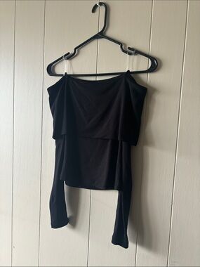Ardene off the shoulder top